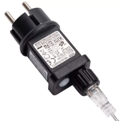 Kurtyna świetlna 11 śnieżynek RGBY 1.5x1.2m 8 trybów z zasilaczem