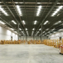 Świetlówka 1.2m 40W 5000lm plafon listwa LED oprawa biała neutralna