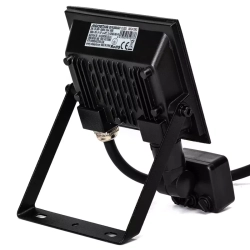 Naświetlacz 20W 1800lm halogen LED z czujnikiem PIR 6500K zimny IP65