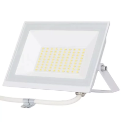Halogen naświetlacz Led 50W/230V 4500lm slim IP65 neutralny 4000K IP65