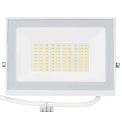 Halogen naświetlacz Led 50W/230V 4500lm slim IP65 neutralny 4000K IP65