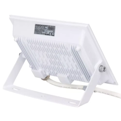 Halogen naświetlacz Led 50W/230V 4500lm slim IP65 neutralny 4000K IP65