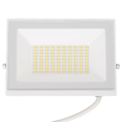 Halogen naświetlacz Led 50W/230V 4500lm slim IP65 neutralny 4000K IP65
