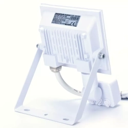 Naświetlacz 20W 1800lm halogen LED z czujnikiem PIR 4K neutralny IP65