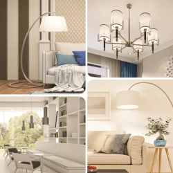 Żarówka LED 11W 4000K 1060lm świecowa C37 E27 2szt neutralne