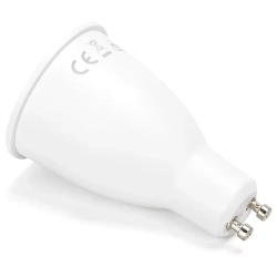 Żarówka 15W GU-10 1180lm neutralna fi50x80mm kąt 100° opak. 2 szt.