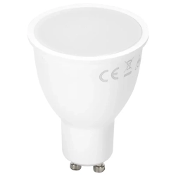 Żarówka 12W GU-10 915lm biała ciepła fi50x80mm kąt 100° opak. 2 szt.