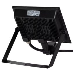 Naświetlacz 50W 4500lm halogen LED z czujnikiem PIR 4K neutralny IP65