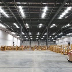 Świetlówka 1.2m 50W 6250lm 6500k plafon listwa LED oprawa biała zimna