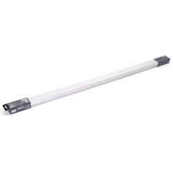 Listwa led 1.2m 40W 4400lm plafon 6500K bezcieniowa biała zimna