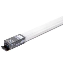 Listwa led 1.2m 40W 4400lm plafon 6500K bezcieniowa biała zimna