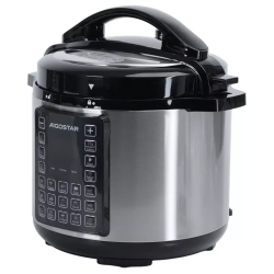 Garnek elektryczny multicooker 1000W 6L szybkowar parowar ciśnieniowy