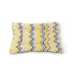 Przytulna poduszka rozmiar L 95x75cm ze wzorem dla zwierząt - zdjęcie 3