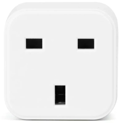 Adapter podróżny z wtyczką Polską i angielskim gniazdkiem — zdjęcie 3