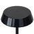 Lampa stołowa LED ambientowa czarna 2,4W dotykowa ładowana 5V/USB — zdjęcie 2