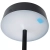 Lampa stołowa LED solarna lub USB ambientowa czarna 2,4W IP44 CCT — zdjęcie 4