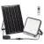 Halogen solarny LED 100W CCT zestaw lampa pilot panel + kabel 2m