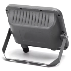 Halogen solarny LED 100W CCT zestaw lampa pilot panel + kabel 2m - zdjęcie 2