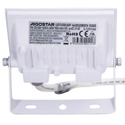 Halogen naświetlacz Led 10W/230V 900lm slim IP65 neutralny 4000K