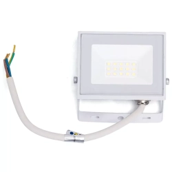 Halogen naświetlacz Led 10W/230V 900lm slim IP65 neutralny 4000K