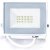 Halogen naświetlacz LED 10W/230V 900lm slim IP65 zimny 6500K