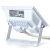 Halogen naświetlacz LED 10W/230V 900lm slim IP65 zimny 6500K