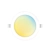 2xPlafon podtynkowy downlight 155mm 15W/1430lm CCT BT MESH WI-FI smart — zdjęcie 2