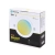 2xPlafon podtynkowy downlight 155mm 15W/1430lm CCT BT MESH WI-FI smart — zdjęcie 6