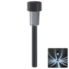 Solarna lampa ogrodowa latarenka LED do ogrodu 29 cm lampa wbijana