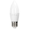 Żarówka LED świeczka C37 gwint E27 moc 13W zinna 6500K jasność 1280lm