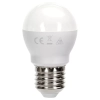 Żarówka LED kulka G45 gwint E27 moc 13W ciepła 3000K jasność 1280lm