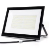 Halogen led 150W barwa zimna 6500K 13500lm w czarnej obudowie IP65