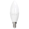 Żarówka LED świeczka C37 gwint E14 moc 14W zinna 6500K jasność 1380lm