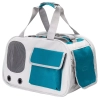 Torba transportowa na ramie dla małego psa lub kota 43.5x31x27.5cm