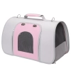 Torba transportowa dla kota lub małego psa z siatką 47.5x27x28.5cm