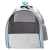 Torba transportowa dla kota lub małego psa z siatką 47.5x27x28.5cm