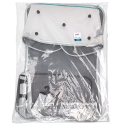 Torba transportowa dla kota lub małego psa z siatką 47.5x27x28.5cm