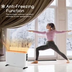 Konwektor - grzejnik 2000W trzy poziomy regulacji