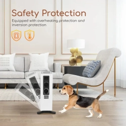 Konwektor - grzejnik 2000W trzy poziomy regulacji