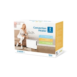 Konwektor - grzejnik 2000W trzy poziomy regulacji