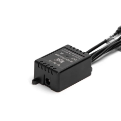 Zestaw do podświetlenia samochodu LED RGB+ pilot na baterie
