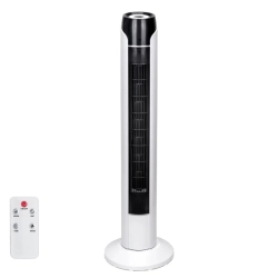 Wentylator 50W kolumnowy Zico 36-calowy obrót o 90° zdalne sterowany
