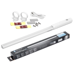 Lampka podszafkowa LED USB 5W z czujnikiem ruch i ściemniaczem Neutralna