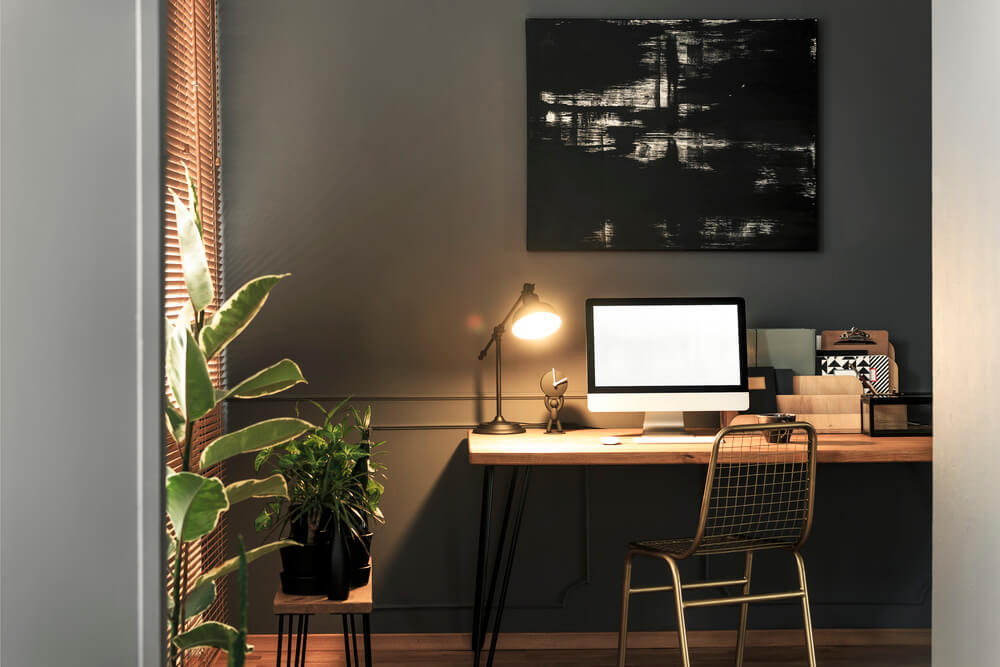 Lampki biurkowe LED — jakie są ich zalety?